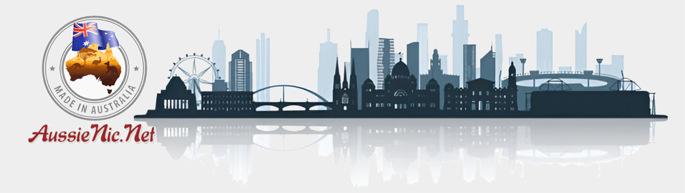 Made in Australia - Hurstville City Council Logo